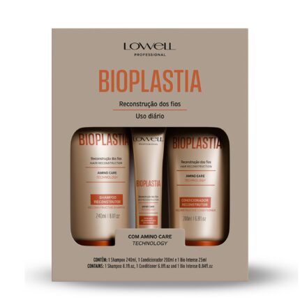 LAMINA BIOPLASTIA RECONSTRUTOR UNICA