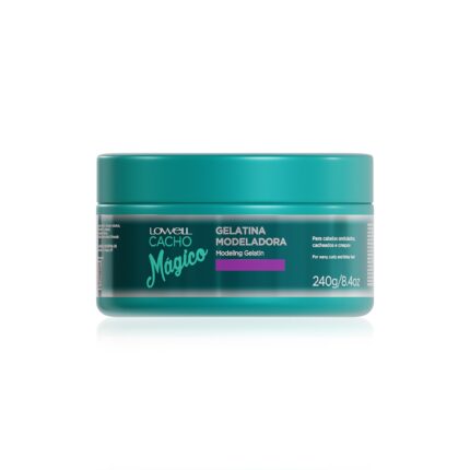 GELATINA CACHO MAGICO 240G