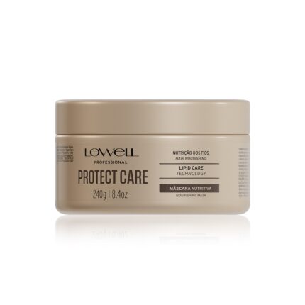 MASCARA NUTRITIVA PROTECT CARE 240G