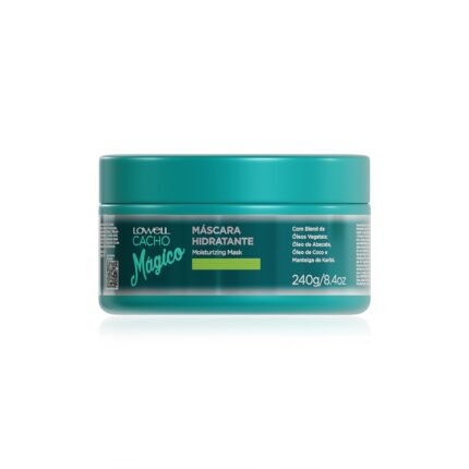 MASCARA PRO HIDRATACAO 240G