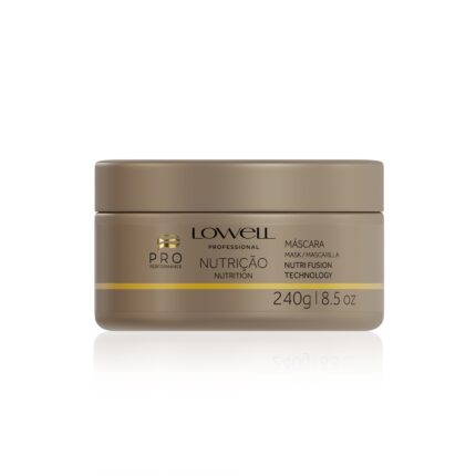MASCARA PRO NUTRICAO 240G