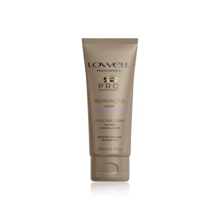 MASCARA PRO REPARACAO 200ML