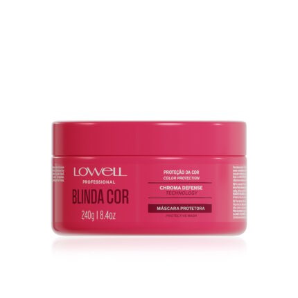 MASCARA PROTETORA BLINDA COR 240G
