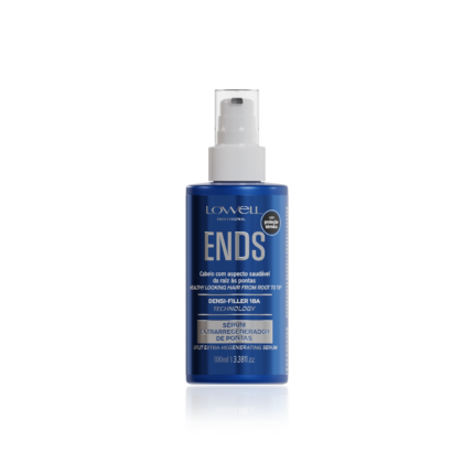 SERUM EXTRARREGENERADOR DE PONTAS ENDS 100ML