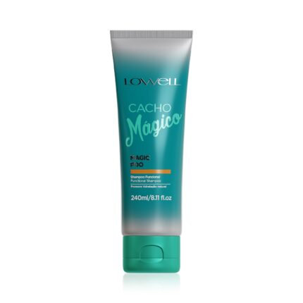 SHAMPOO CACHO MAGICO 240ML