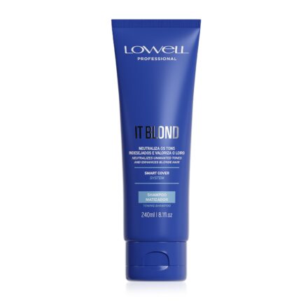 SHAMPOO MATIZADOR IT BLOND 240ML