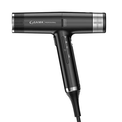 SECADOR GA.MA IQ3 PERFETTO BLACK - 127V